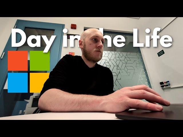 Day in the Life of a Microsoft Software Engineer | Vancouver 2024