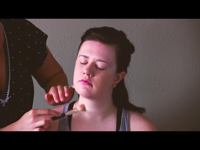 ASMR Make-up Application (Part 1)