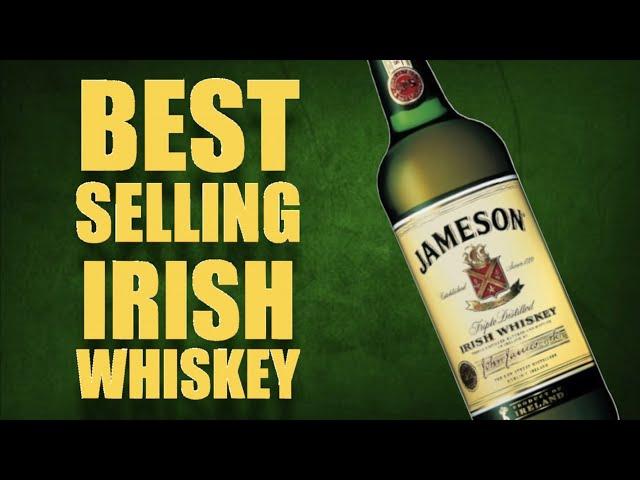 Jameson Triple Distilled Irish Whiskey