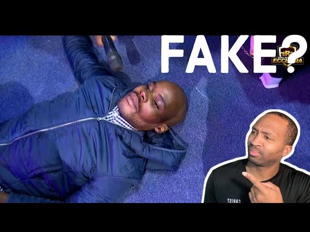 Pastor John Anosike FAKE Miracle