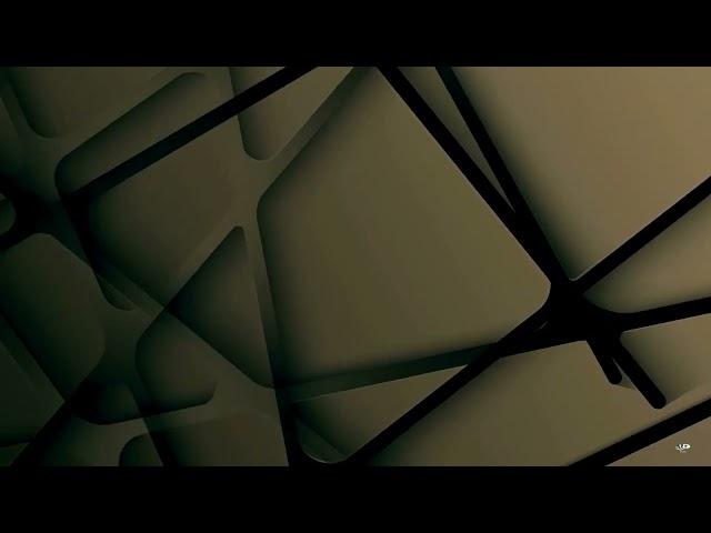 Geometric Abstract Background | Geometric Bright Triangular Background Video | Geometric Background