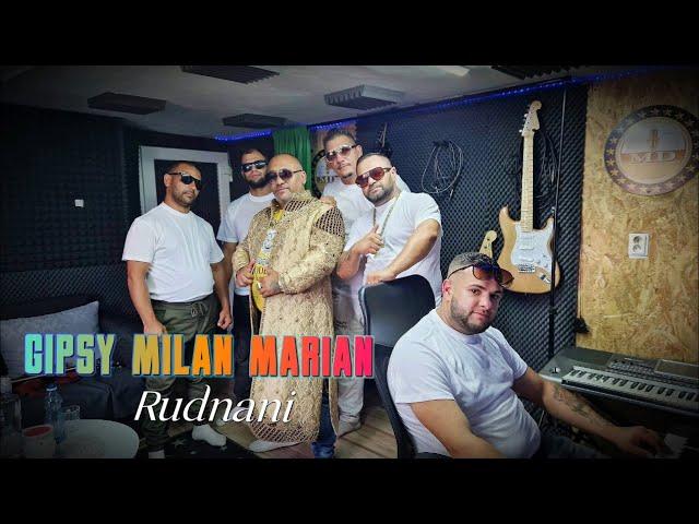 Gipsy Milan Marian Rudnani - Andro Verdan ( OFFICIALvideo )