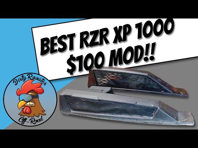 Best RZR XP 1000 Mod for Under $100