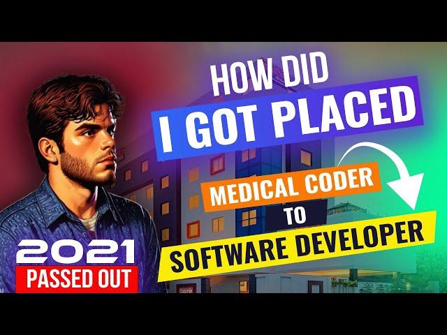  How Did I Got Placed as Software Developer | Medical Coder to React Developer #kaashivinfotech