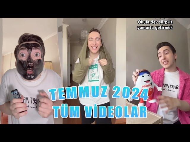 Mete Kayagil Temmuz 2024 Tüm Videolar (Derleme)