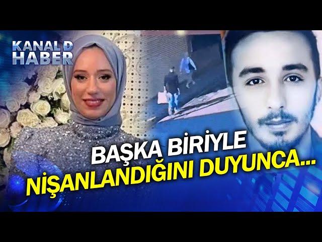 Başak Tekin Cinayetinde Yeni Detay! Katil Meğer Eski Sevgilisi Değilmiş...