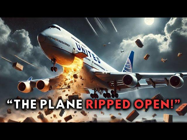 UA Flight 811: The Mid-Air Nightmare That Changed Aviation Forever ️