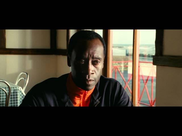 The Guard - "I thought black people couldn't ski? Or is that swimming?" scene (part 11) HD