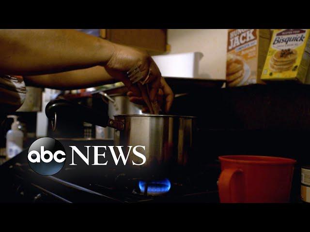 Food banks on the edge