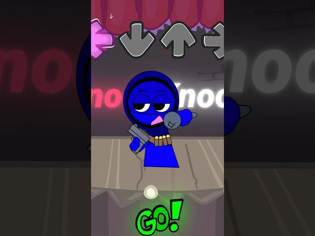 FNF Incredibox Sprunki Playground Test VS Gameplay #shorts
