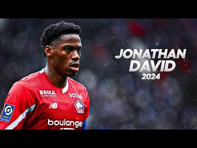 Jonathan David - Full Season Show - 2024ᴴᴰ