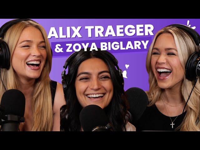 5 Tips to Date Better from Queer Couple Alix Traeger & Zoya Biglary