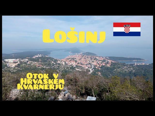 Kavrner otok Lošinj | Naokrog po naše lepem planetu |