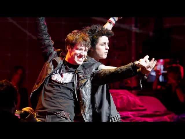 Green Day - Saint Jimmy (Broadway Idiot)