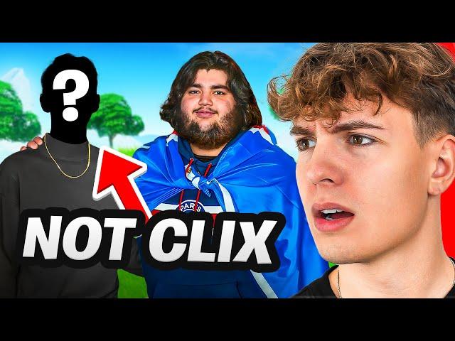 Clix Reacts to Muz's MOST VIEWED Clips