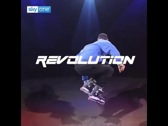 Revolution on sky one