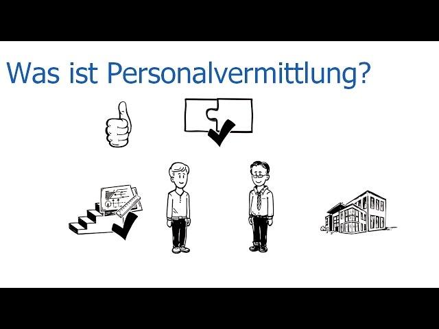 Randstad erklärt Personalvermittlung