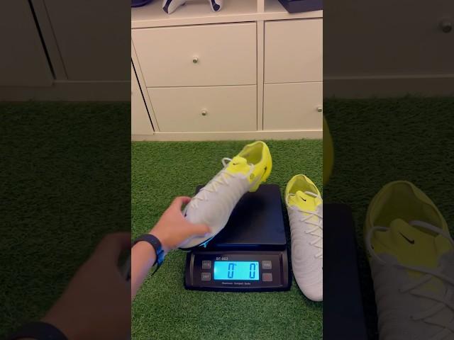 Weighing Nike Phantom GX 2 Pro FG Boots !!