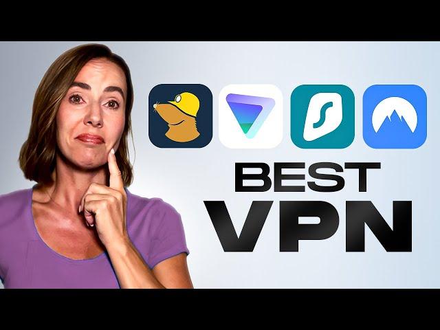 The Best VPN (Hands Down!) - I Tested 8 VPNs for 6 Months