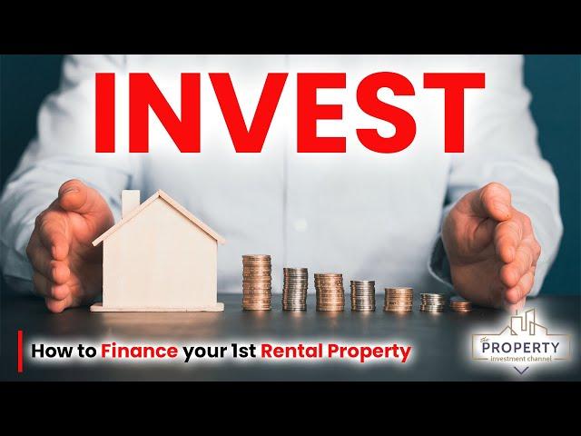 How To Finance Your FIRST Rental Property in Canada