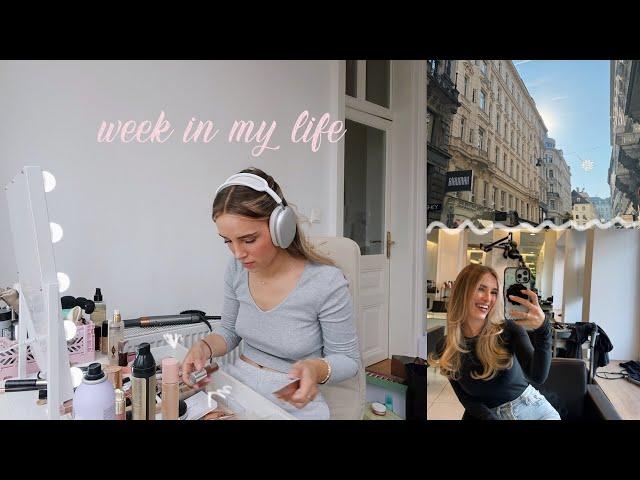 week in my life: aufräumen & aussortieren *vlog* //Hannah