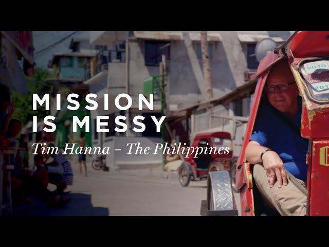 Mission is Messy, Shares CEO Tim Hanna | Compassion Australia