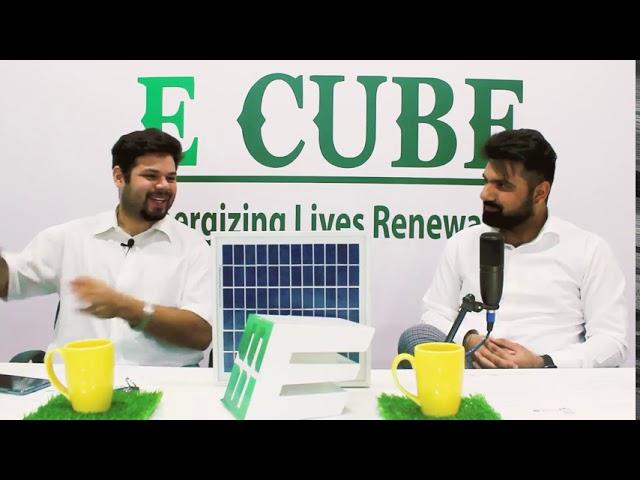 Solar Podcast: On the Grid with E Cube "Episode 2"