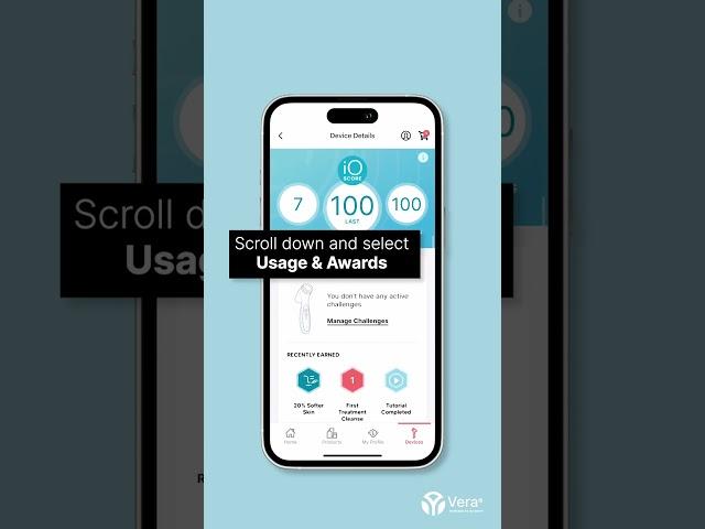 ageLOC LumiSpa iO and Vera - Achievements