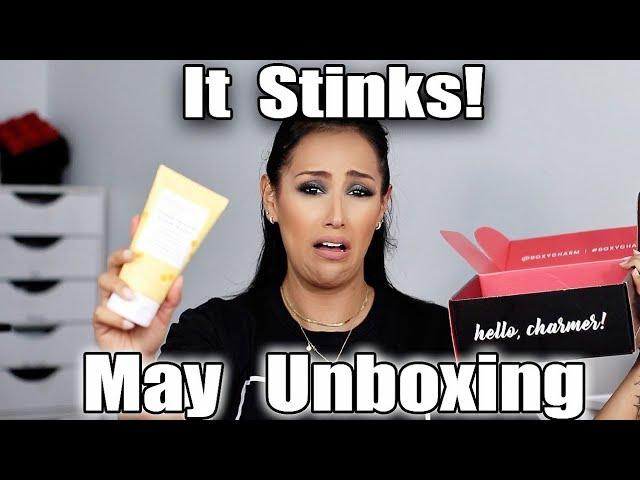 May Boxycharm Base Box Unboxing Variation Reveal & First Impressions