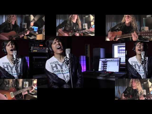 Alter Bridge - Watch over you - Iago Pico & Jake Graham- Vocal Cover