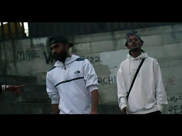 Alokaya - Rap Arishte (රැප් අරිශ්ටේ) | Official Music Video