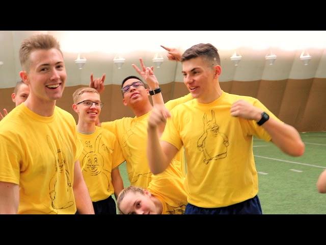 AFROTC RECRUITING VIDEO | DET 105