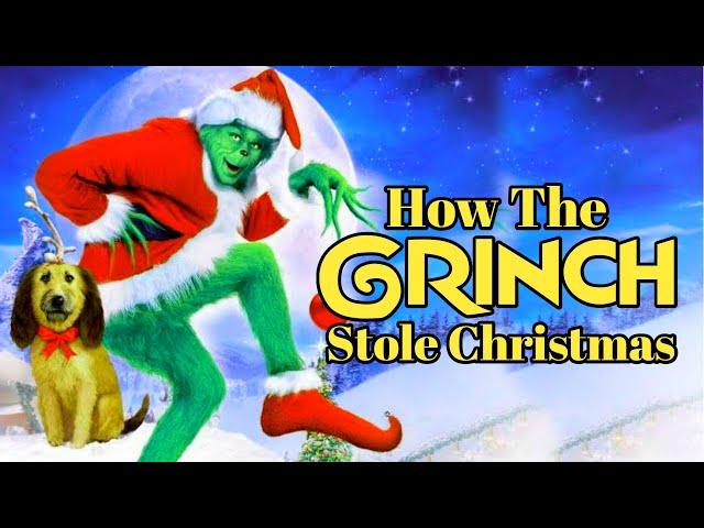 How the Grinch Stole Christmas Full Movie (2000) | Jim Carrey | the Grinch Full Review & Facts