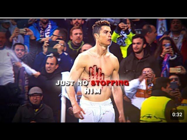 Cristiano Ronaldo Edit 4K (By LuvLano) THE GOAT (AE) YOUNG RONALDO