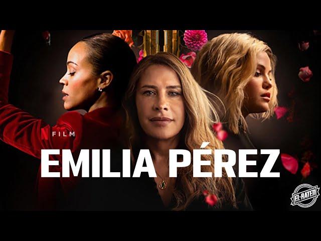 Why Emilia Pérez Didn’t Deserve the Golden Globe | Honest Review