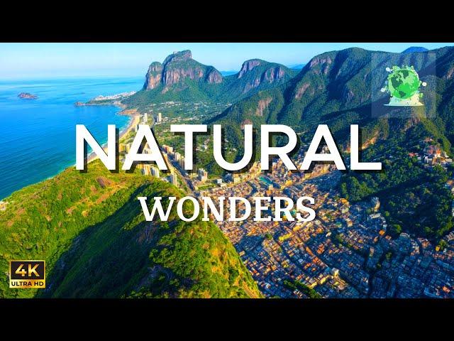 Discover 10 Must-See Natural Wonders Before You Die! | World Travel Video Guide