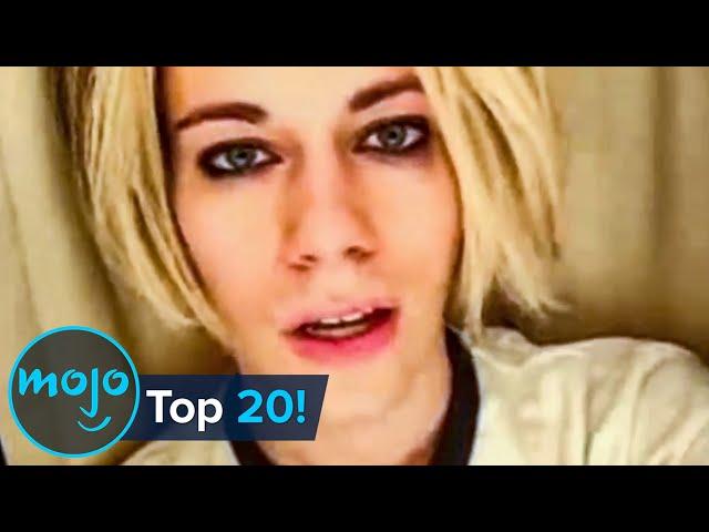 Top 20 Funniest Videos That Broke the Internet