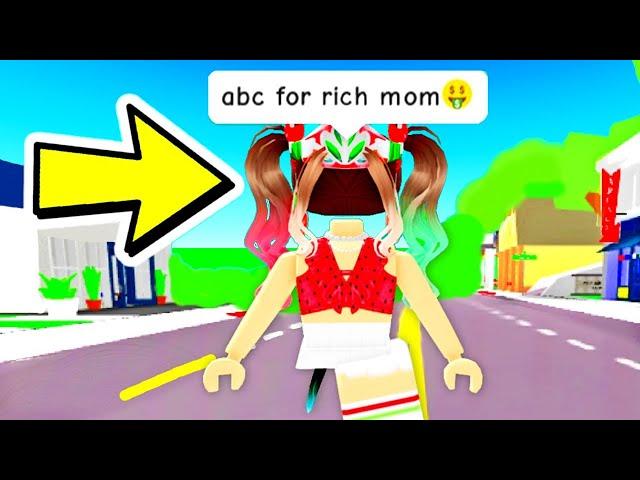 I Became a RICH MOM in Brookhaven!