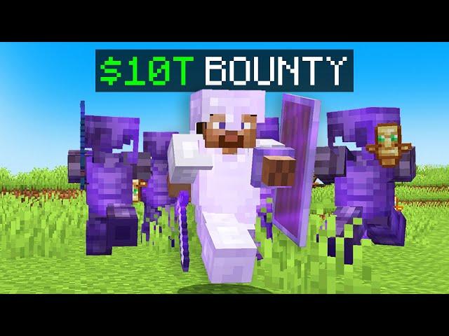 I Survived a $10 TRILLION Bounty