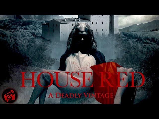 HOUSE RED | Psychological-Horror | Full Movie | @FilmIsNowHorrorMovies