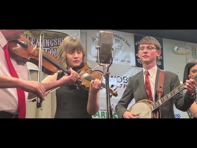 Tammy /  Tennessee Bluegrass Band