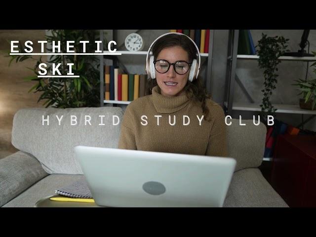 Esthetic Skills Studio Hybrid Study Club from the AACD