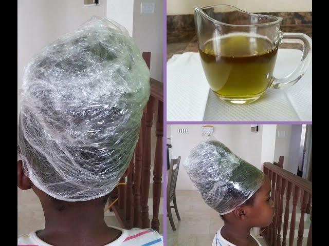 Wash Day Scalp Treatment