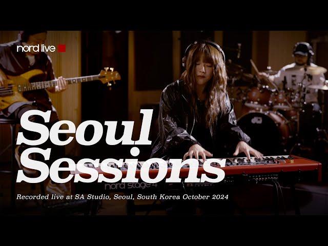 NORD LIVE: Seoul Sessions: Jo Jelly (조젤리)