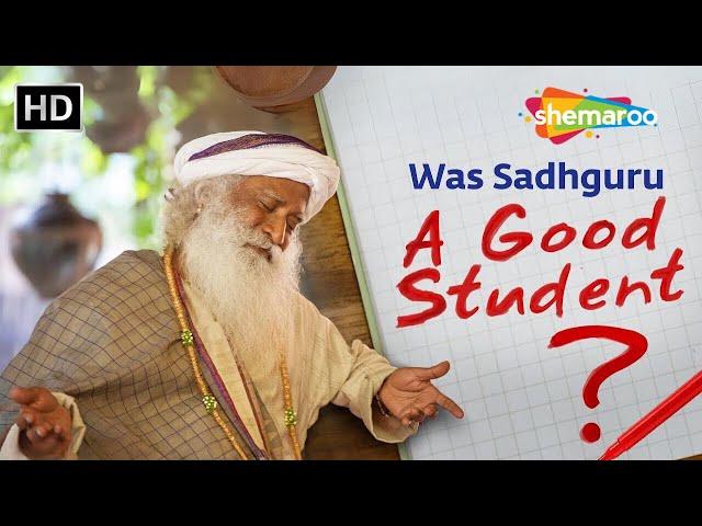 Watch Sadhguru s Experience of Education with CEO of Edu Comp