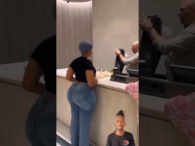 Buying jeans while wearing jeans! Funny Reaction video by SBI TECHN edm deep house music mix bass