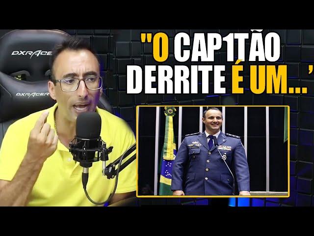 UMA VEZ O DERRITE FEZ ISSO COMIGO NA ROTA...- CAPITÃO SILVA ROSA