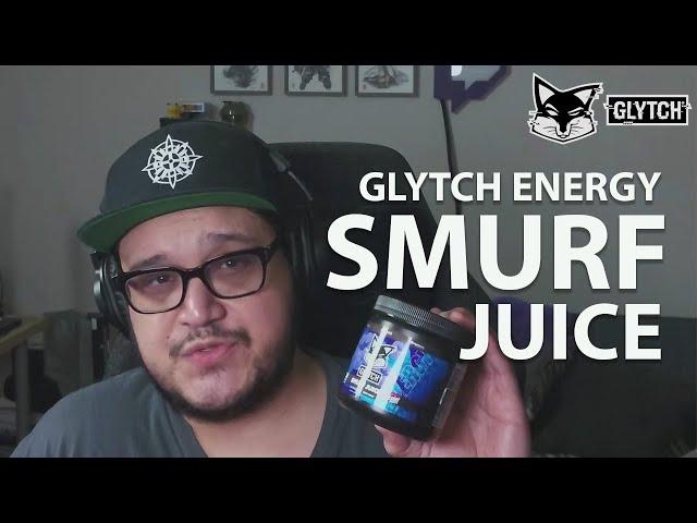 The Ultimate GLYTCH Energy Smurf Juice Review: Is It Worth the Hype?