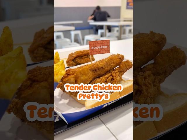 Tender Viral Paling Sedap I Pretty’s Hot Chicken