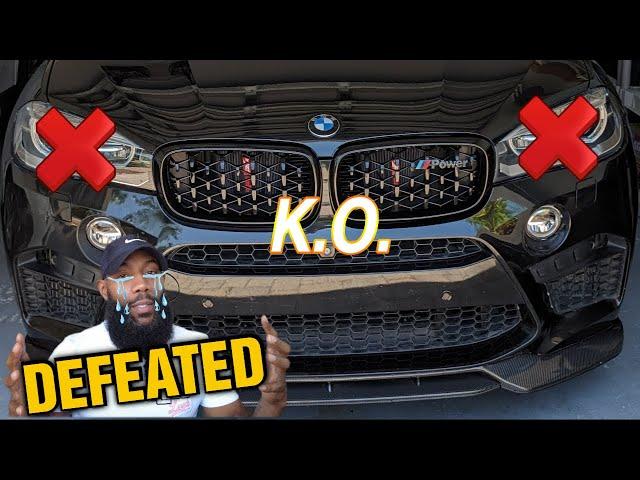 DEFEATED! Once again by THE SAME guy?!! #beat #automobile #broken #video